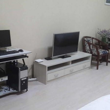 Shangfang Port View Hotel Apartment Dalian Bagian luar foto