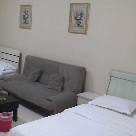 Shangfang Port View Hotel Apartment Dalian Bagian luar foto