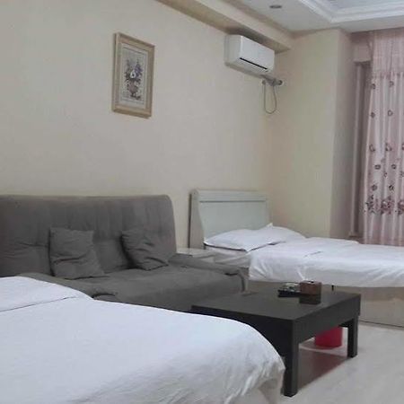Shangfang Port View Hotel Apartment Dalian Bagian luar foto