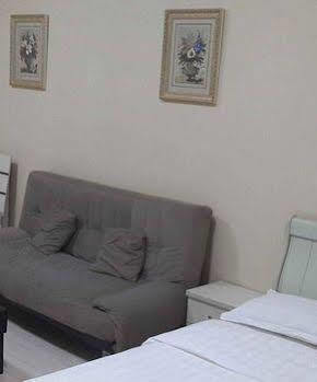 Shangfang Port View Hotel Apartment Dalian Bagian luar foto